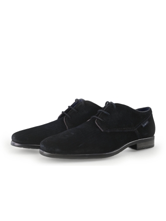 Bugatti Schnürschuhe Blau 349691
 Größe 41
 