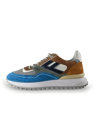 Floris van Bommel Sneaker Blau 349703
 Größe 43½
 
