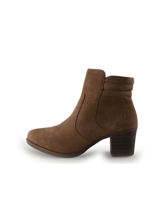 Rieker Stiefeletten Braun 349727
 Größe 38
 