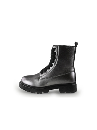 Muyters Schnürstiefel Silber 349730
 Größe 28
 
