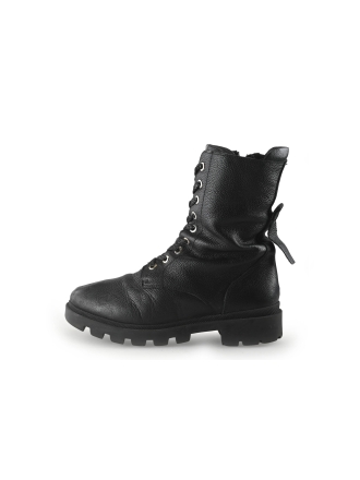 Loff 1881 Schnürstiefel Schwarz 349735
 Größe 37
 