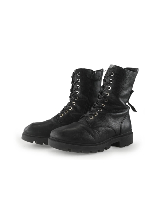 Loff 1881 Schnürstiefel Schwarz 349735
 Größe 37
 