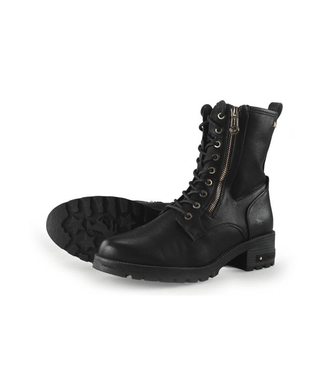 Mustang Schnürstiefel