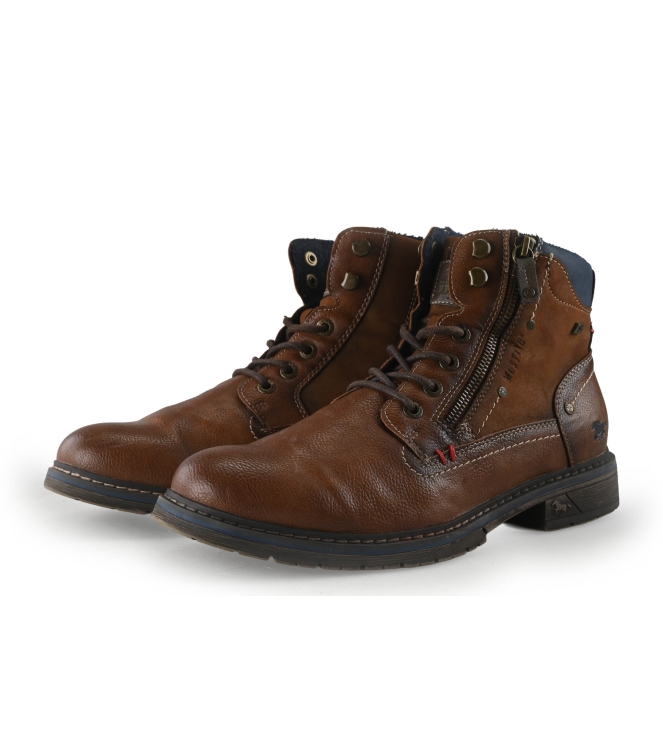 Mustang Schnürstiefel
