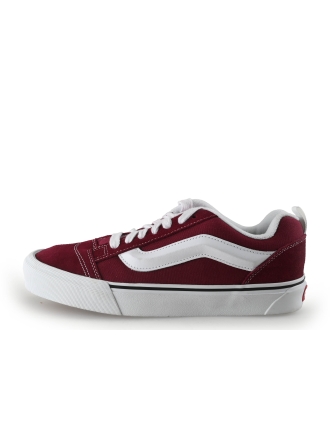 Vans Sneaker Rot 349758
 Größe 41
 