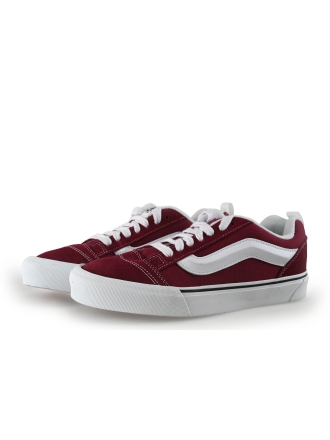 Vans Sneaker Rot 349758
 Größe 41
 