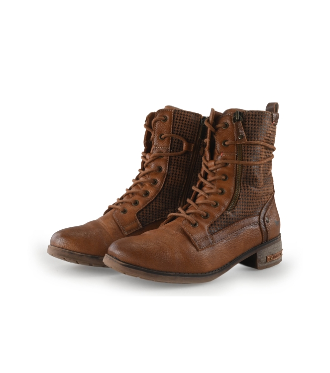 Mustang Schnürschuhe