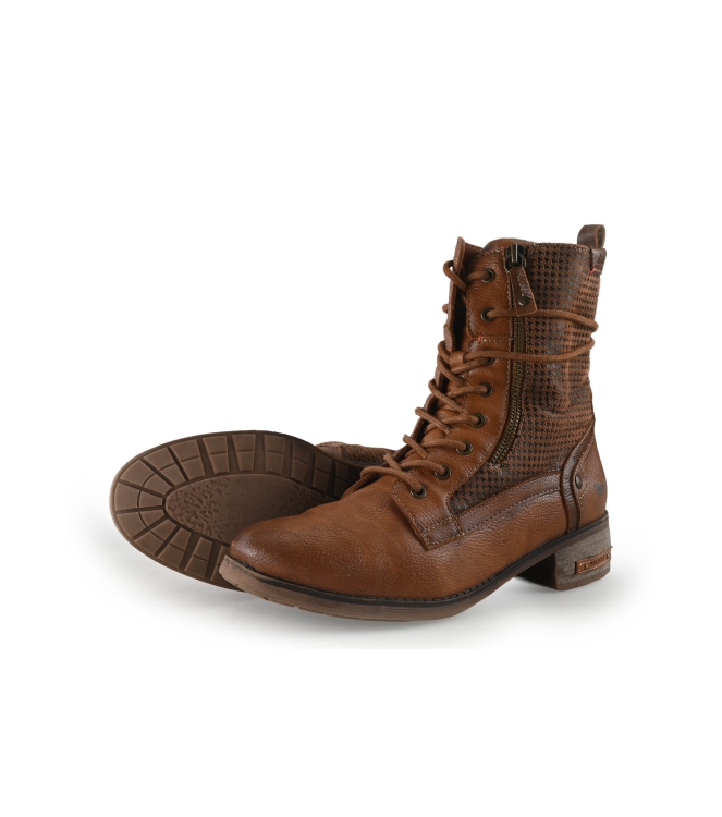 Mustang Schnürschuhe