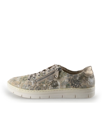 Remonte Schnürschuhe Beige 349763
 Größe 42
 