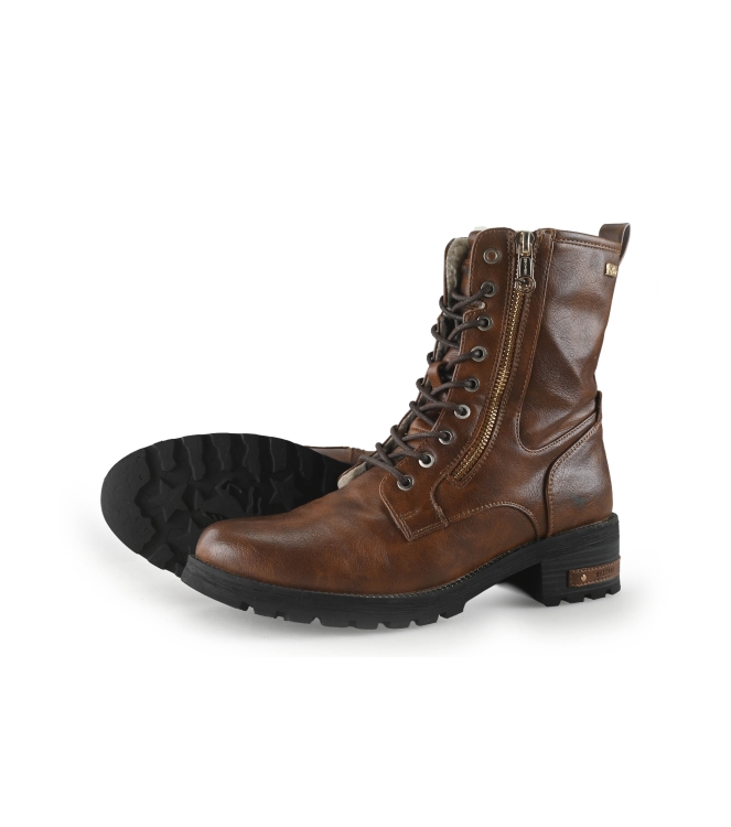 Mustang Schnürstiefel