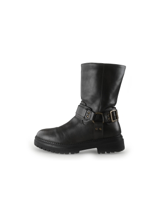 Sub55 Stiefeletten Schwarz 349767
 Größe 40
 