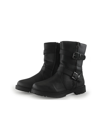 Sub55 Stiefeletten Schwarz 349773
 Größe 38
 