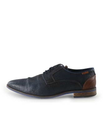 Sub55 Schnürschuhe Blau 349777
 Größe 45
 