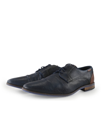 Sub55 Schnürschuhe Blau 349777
 Größe 45
 