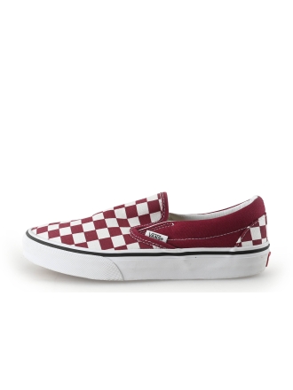 Vans Slip-ons Rot 349785
 Größe 36½
 