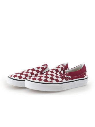 Vans Slip-ons Rot 349785
 Größe 36½
 
