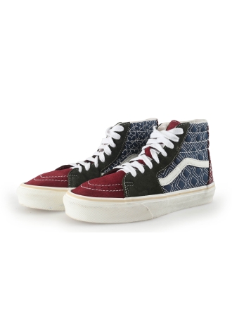 Vans Hohe Sneaker Schwarz 349788
 Größe 38
 