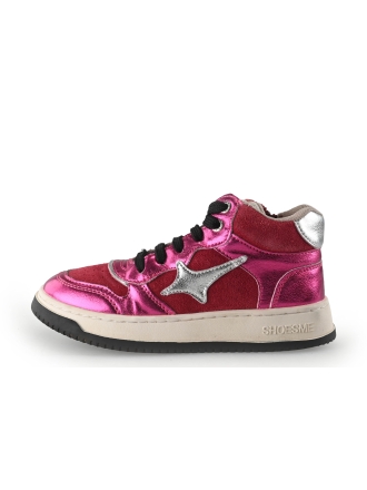 Shoesme Hohe Sneaker Rosa 349789
 Größe 31
 