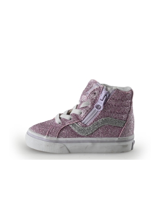 Vans Hohe Sneaker Lila 349795
 Größe 21
 