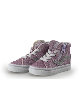 Vans Hohe Sneaker Lila 349795
 Größe 21
 