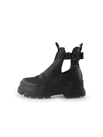 Buffalo Stiefeletten Schwarz 349796
 Größe 38
 