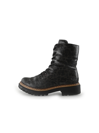 Rieker Schnürstiefel Braun 349802
 Größe 40
 