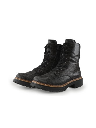 Rieker Schnürstiefel Braun 349802
 Größe 40
 