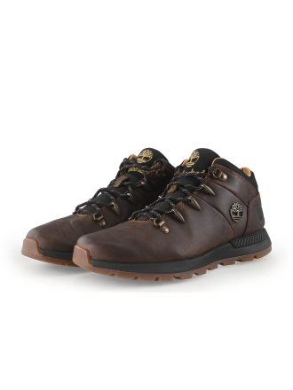 Timberland Hohe Sneaker Braun 349812
 Größe 41
 