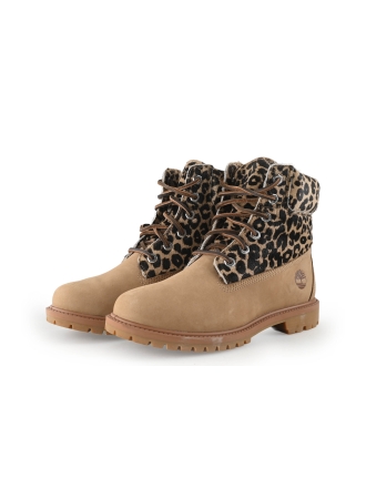 Timberland Schnürstiefel Gelb 349824
 Größe 39½
 