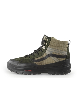Vans Hohe Sneaker Grün 349826
 Größe 43
 