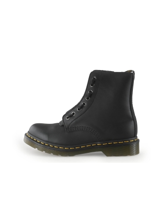 Dr. Martens Schnürstiefel Schwarz 349830
 Größe 41
 