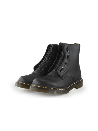 Dr. Martens Schnürstiefel Schwarz 349830
 Größe 41
 