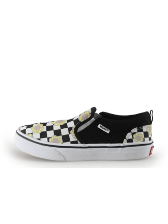 Vans Slip-ons Schwarz 349834
 Größe 34
 