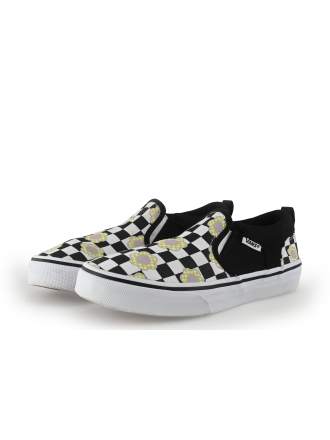 Vans Slip-ons Schwarz 349834
 Größe 34
 