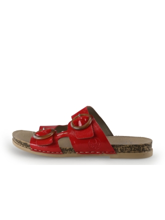 Rieker Sandalen Rot 349855
 Größe 41
 