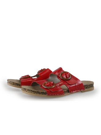 Rieker Sandalen Rot 349855
 Größe 41
 