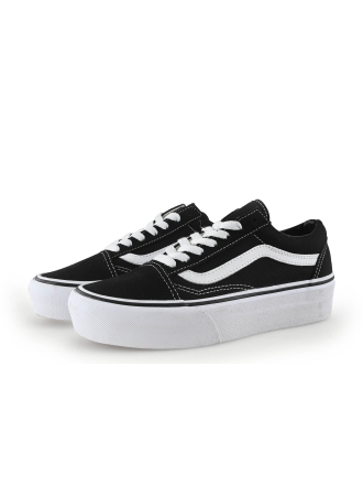 Vans Sneaker Schwarz 349858
 Größe 35
 
