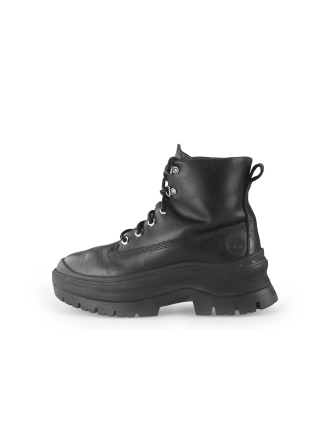 Timberland Schnürstiefel Schwarz 349868
 Größe 37½
 