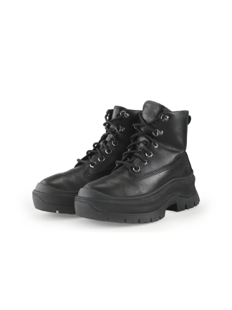 Timberland Schnürstiefel Schwarz 349868
 Größe 37½
 