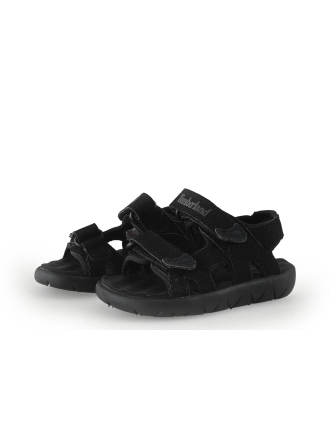 Timberland Sandalen Schwarz 349870
 Größe 21
 