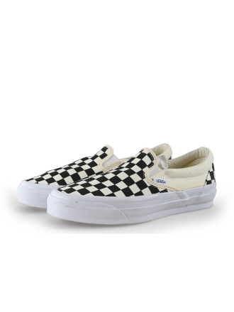 Vans Slip-ons Schwarz 349871
 Größe 38
 
