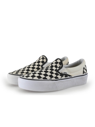 Vans Slip-ons Schwarz 349872
 Größe 39
 