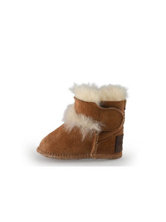 Warmbat Australia Hausschuhe Cognac 349875
 Größe 19
 