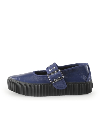 Vans Ballerinaschuhe Blau 349888
 Größe 39
 
