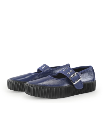 Vans Ballerinaschuhe Blau 349888
 Größe 39
 