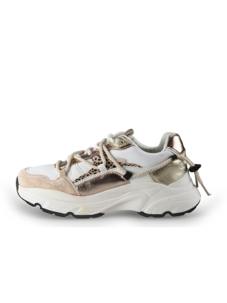 Poelman Sneaker Beige 349890
 Größe 38
 