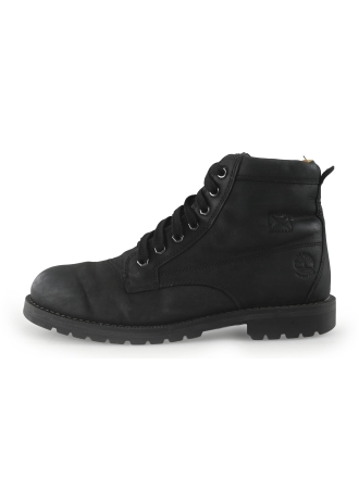 Timberland Schnürstiefel Schwarz 349895
 Größe 44
 