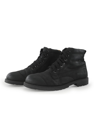 Timberland Schnürstiefel Schwarz 349895
 Größe 44
 