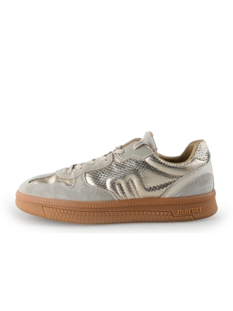 Maruti Sneaker Beige 349903
 Größe 43
 