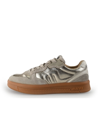 Maruti Sneaker Gold 349909
 Größe 38
 